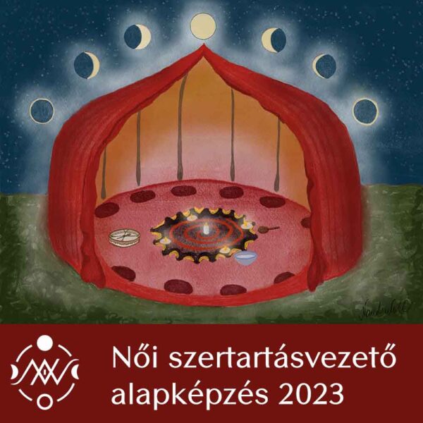 női szertartásvezető alapképzés