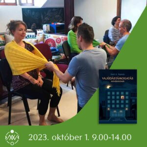 Vajúdástámogatás mindenkinek® tréning – Budapest, 2023 október 1.