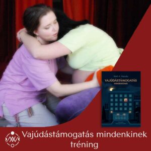 Vajúdástámogatás mindenkinek® tréning – Budapest, 2024 november 16.