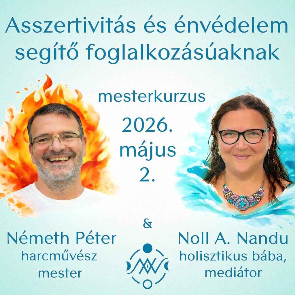 Asszertivitás és énvédelem segítő foglalkozásúaknak - mesterkurzus 1 Asszertivitás és énvédelem segítő foglalkozásúaknak - mesterkurzus